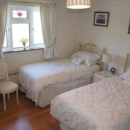 ポントファーン Erw-Lon Farm Bed & Breakfast 部屋 写真