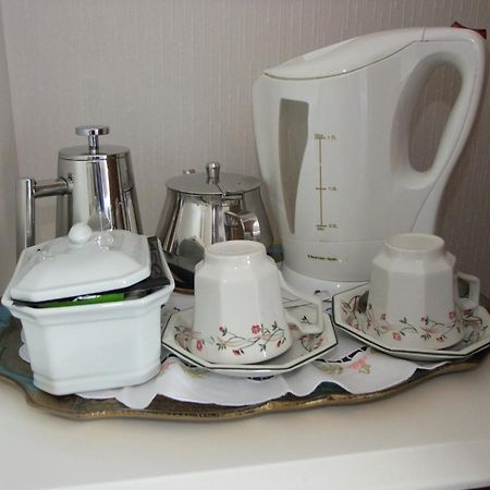 ポントファーン Erw-Lon Farm Bed & Breakfast 部屋 写真