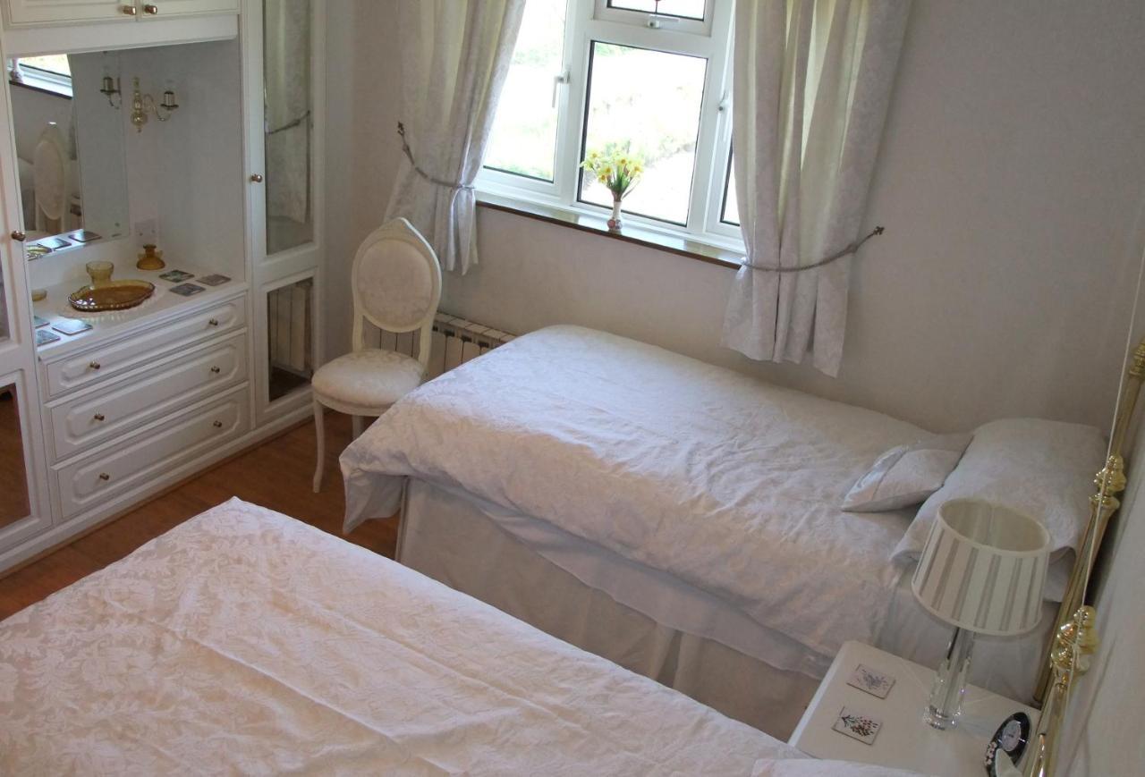 ポントファーン Erw-Lon Farm Bed & Breakfast エクステリア 写真