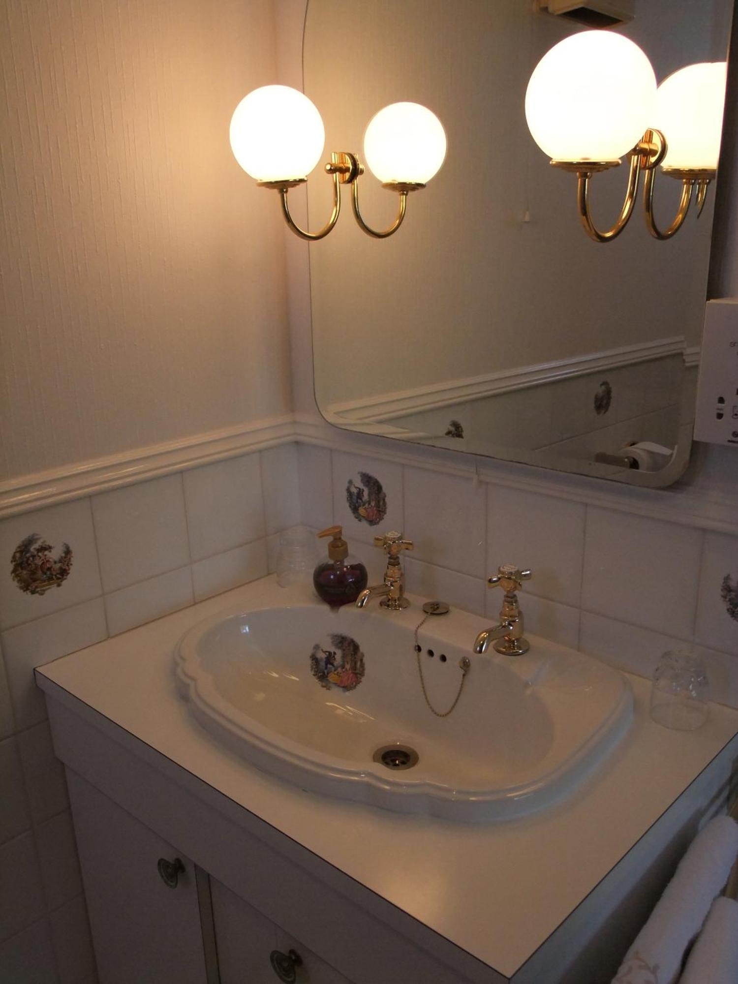 ポントファーン Erw-Lon Farm Bed & Breakfast 部屋 写真