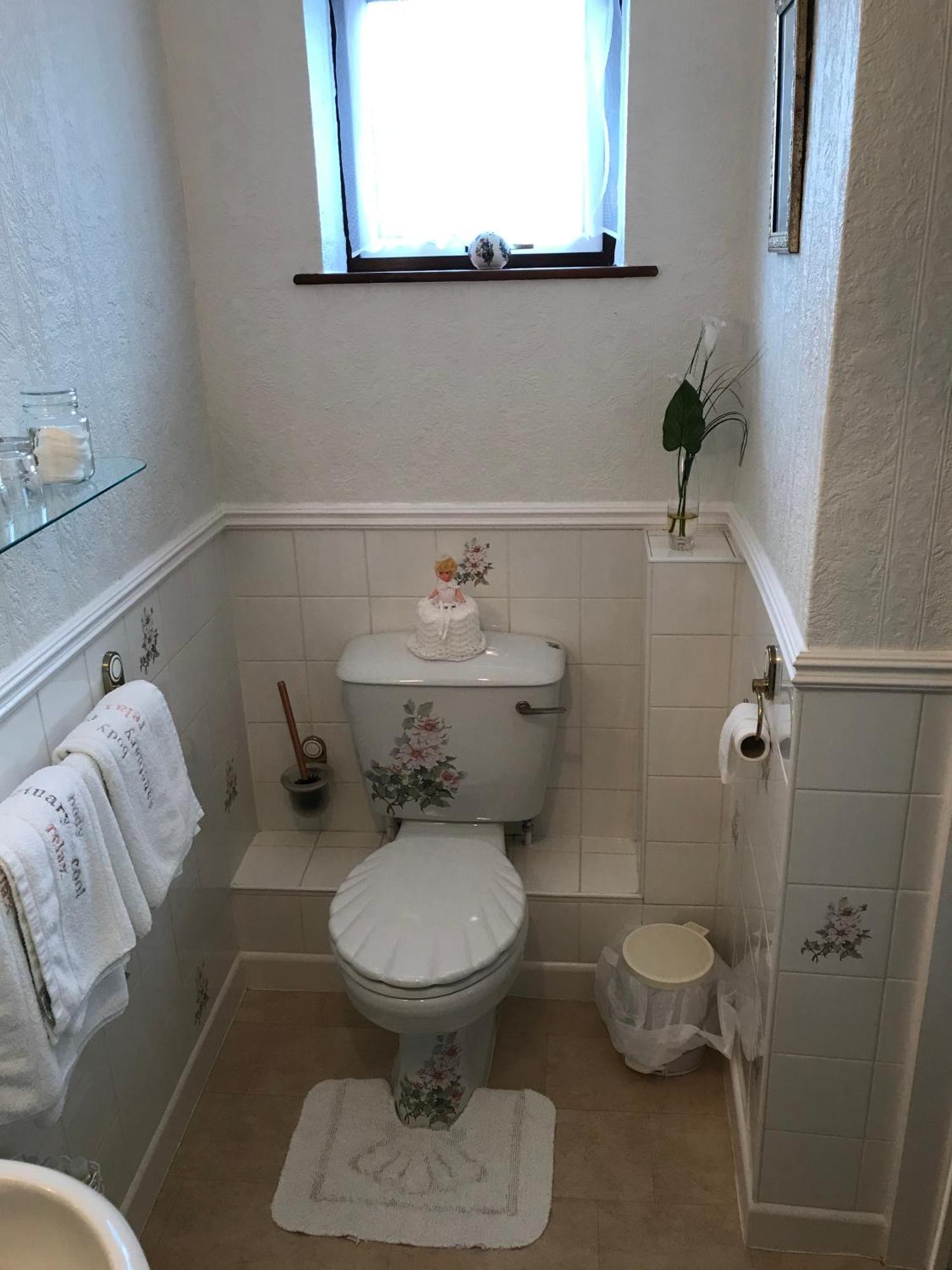 ポントファーン Erw-Lon Farm Bed & Breakfast 部屋 写真